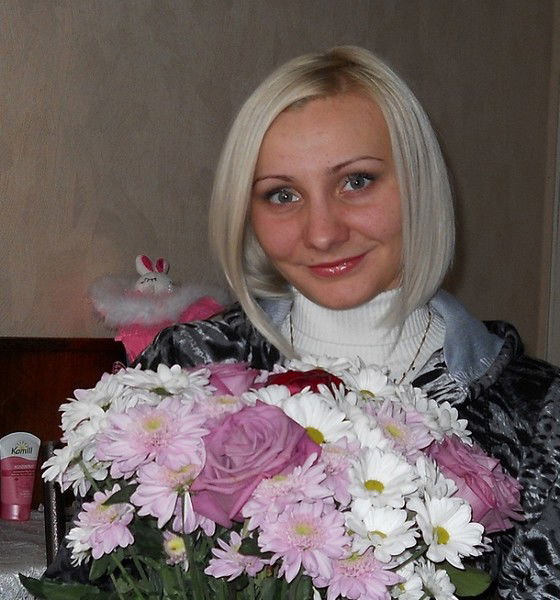 Алена Игоревна Архангельская