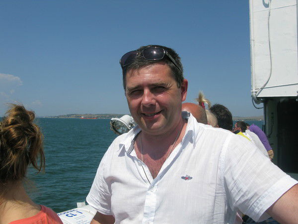 Сергей Свиридовский