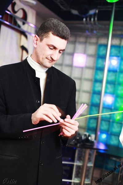 Денис Царегородцев