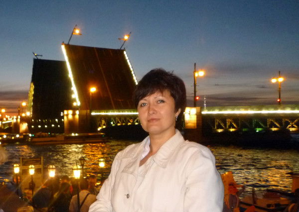 Елена Иушина