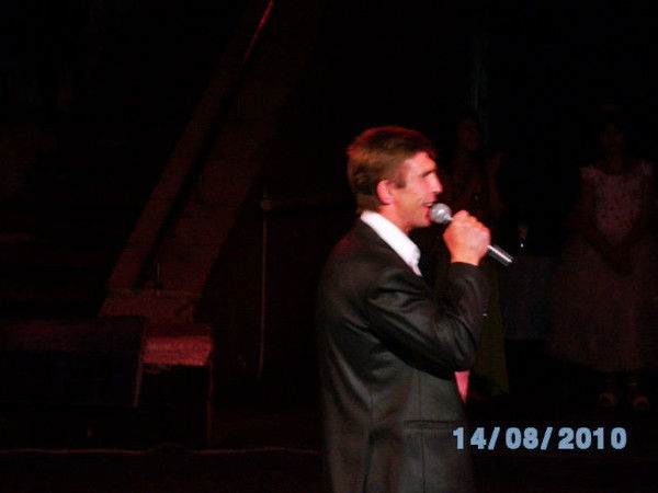 Егор Дресвянкин