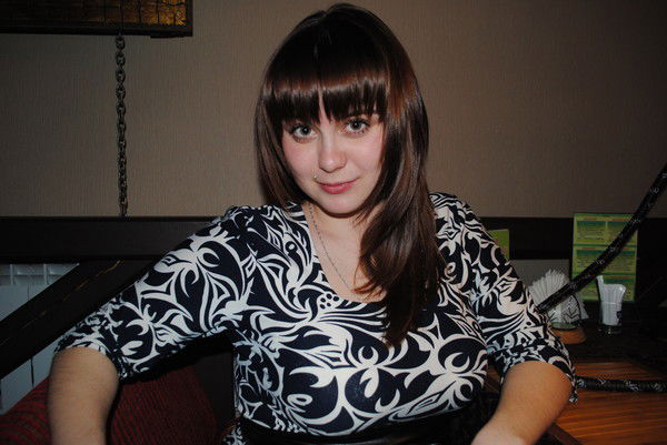 Оксана Архипова