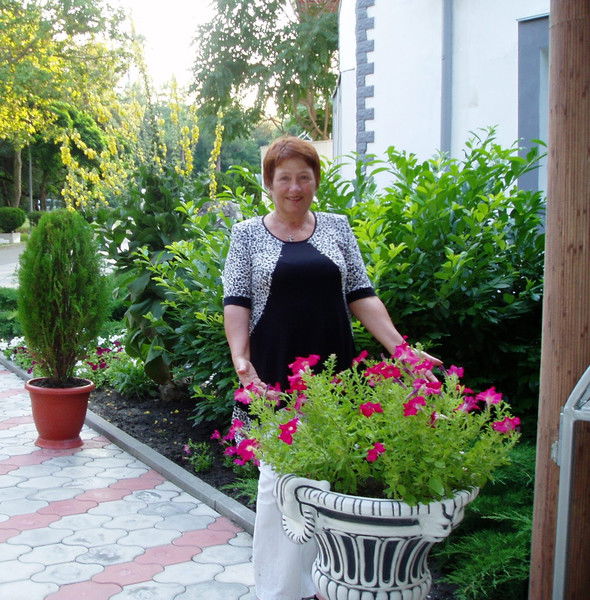 Лариса Кондрашова