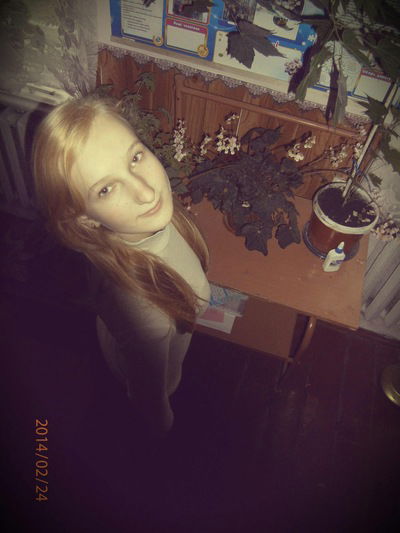 Оля Головатюк