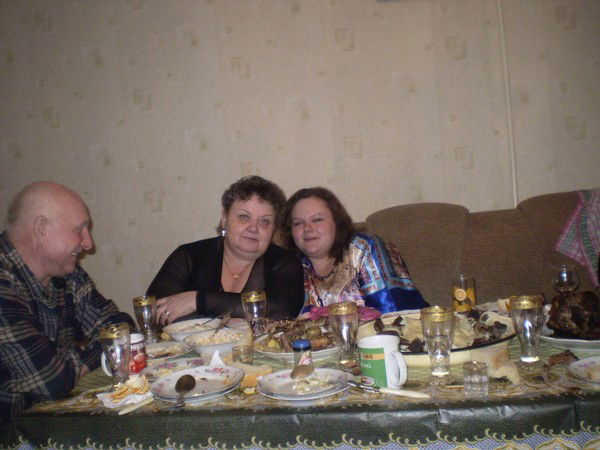 Любовь Бондарь (Зелинская)