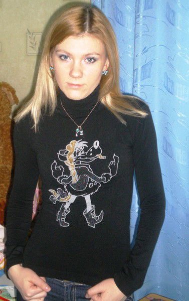 Татьяна Брюханова