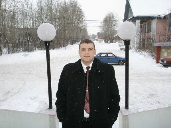 Александр Скарлухин