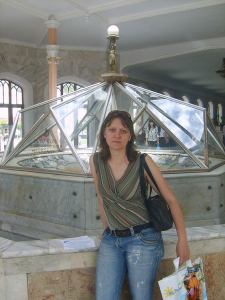 Татьяна Бредихина