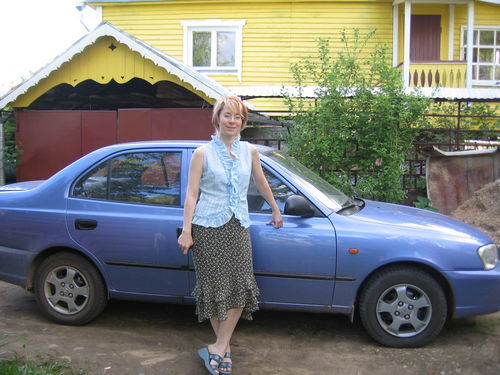 Елена Кочеткова