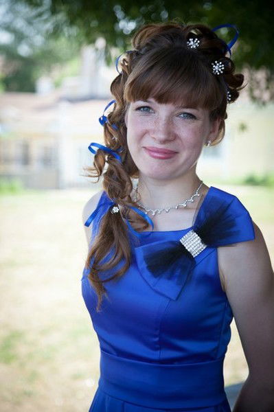 Оля Морозова