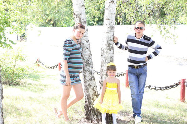 Олечка Парандюк