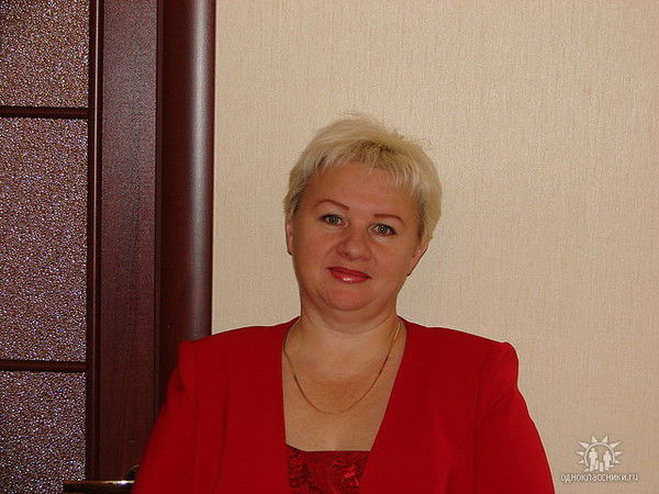 Нина Хмелевская