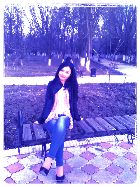 Акбота Кырыкбаева