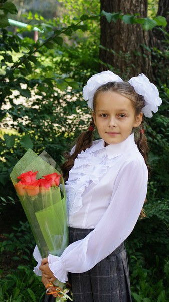 Дарина Гончукова