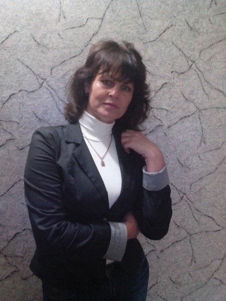 Лариса Афошина