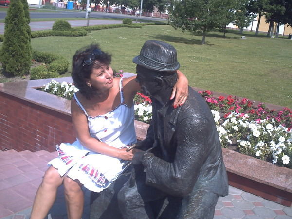 Татьяна Черненкова