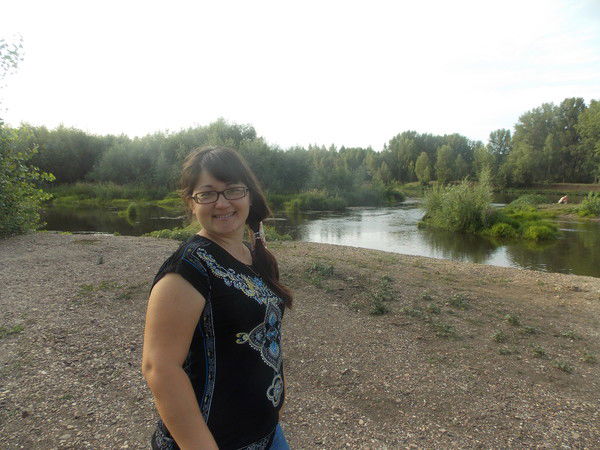 Гульназ Минисламова