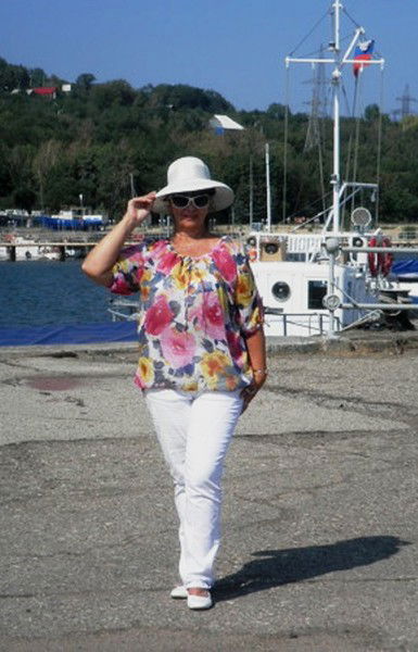 Татьяна Швец (Волошина)