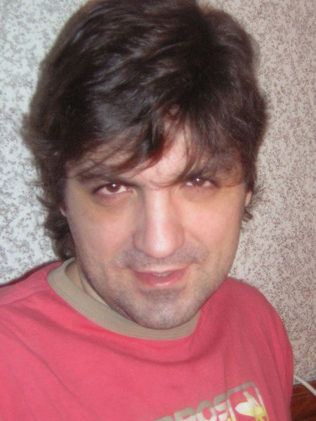 Григорий Чихонов