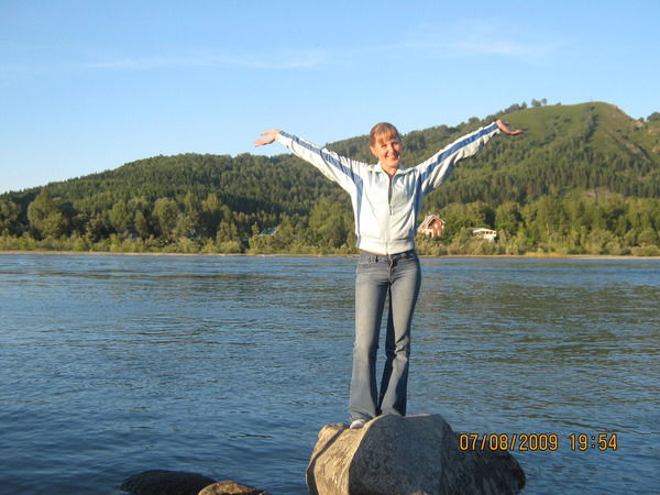 Светлана Климова