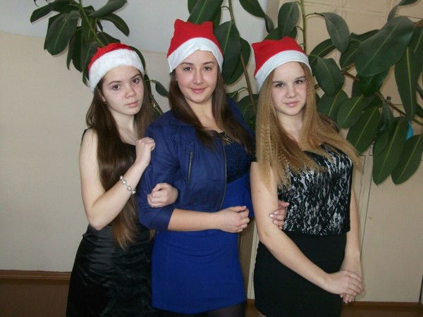 Анастасия Лихобабина