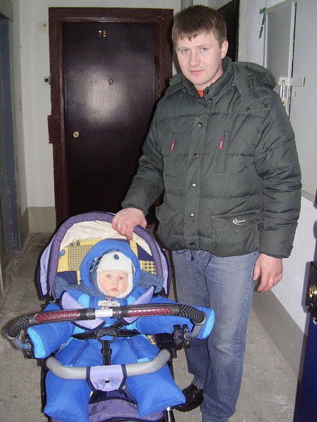 Владимир Бортник