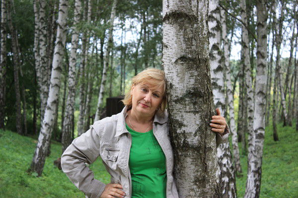 Наталия Цибровская