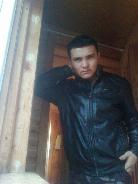 Doniyorbek Abdullaev