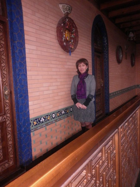 Индира Саукенова