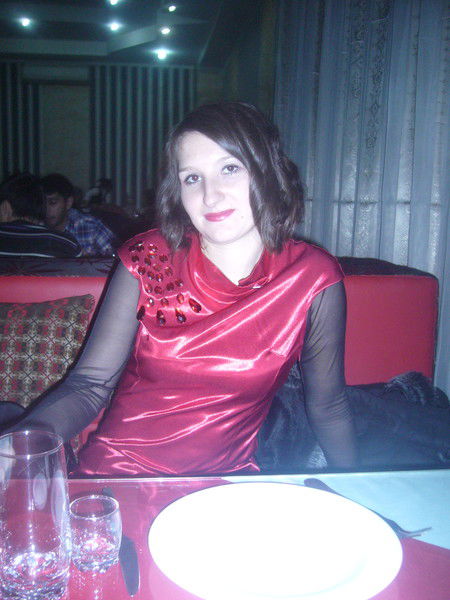 Анна Некрасова