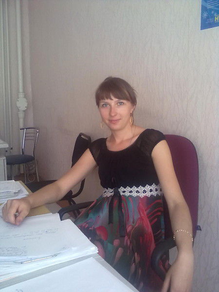 Татьяна Точилина