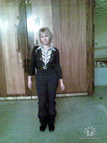 Марина Иванова