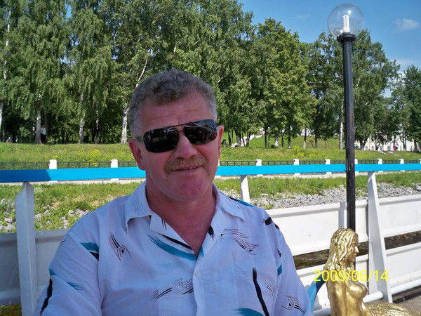 Виктор Обухов