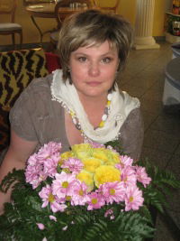 Янина Бакман