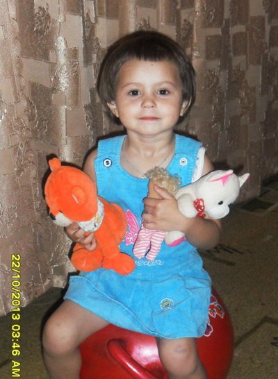 Надежда Маркова