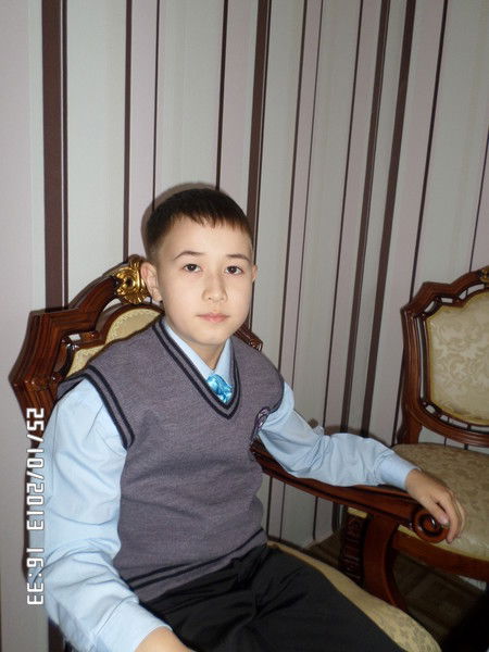 Марат Ибраев