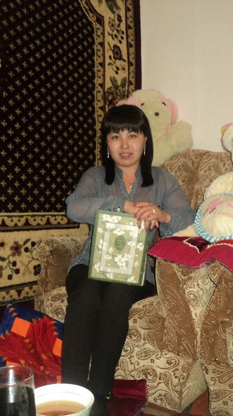 Гульзат Тынтаева