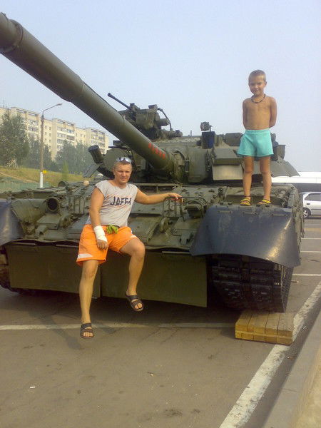 Владимир Голубев