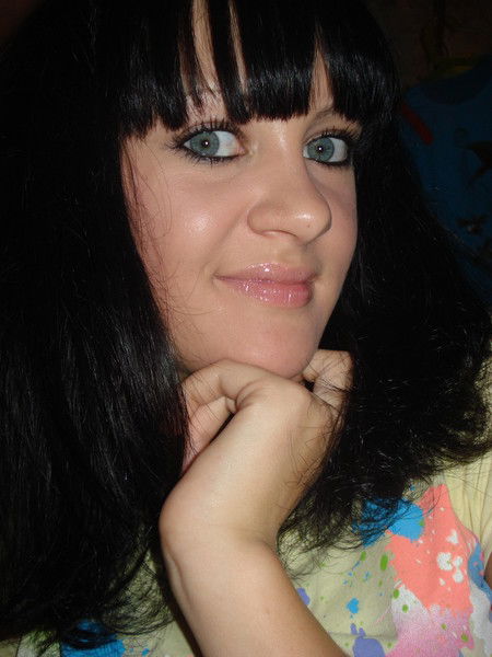 Кристинка Седых