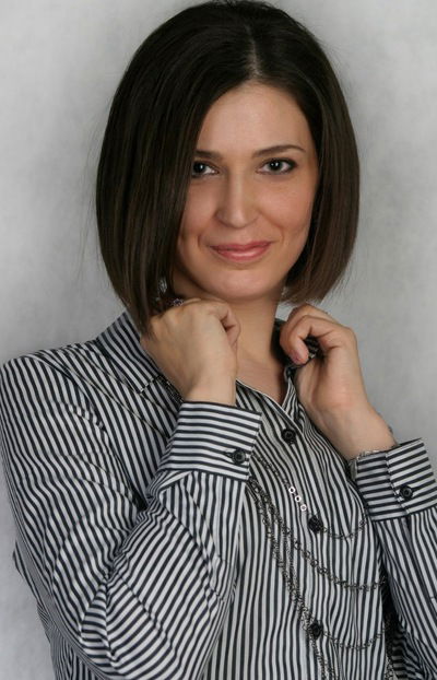 Юлия Воронина