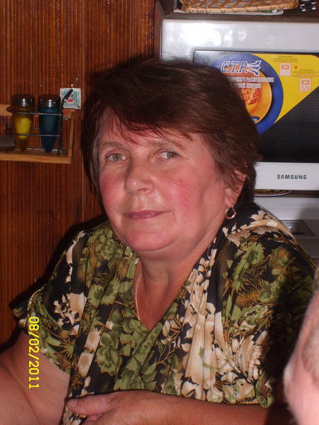 Татьяна Гончарова(Котова)