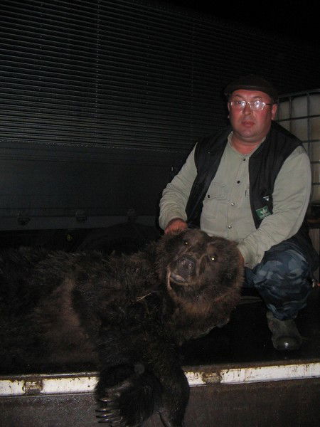 Владимир Забабурин