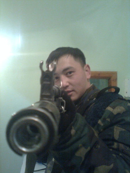 Нурбол Абдуллаев