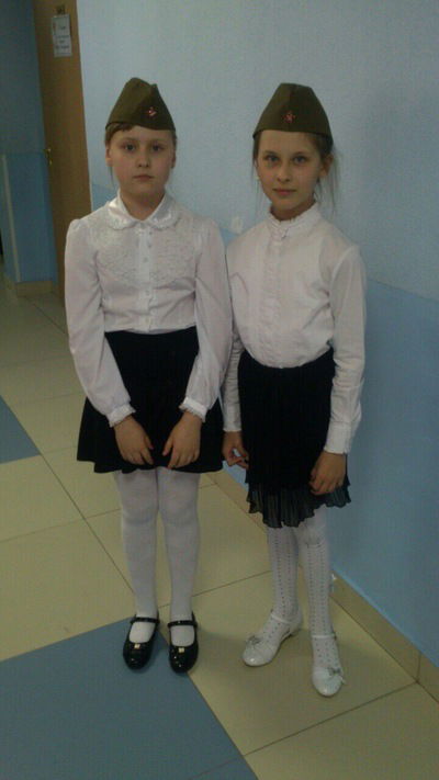 Даша Полетина