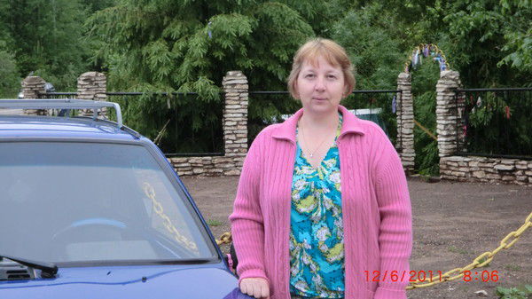 Клара Аксакова