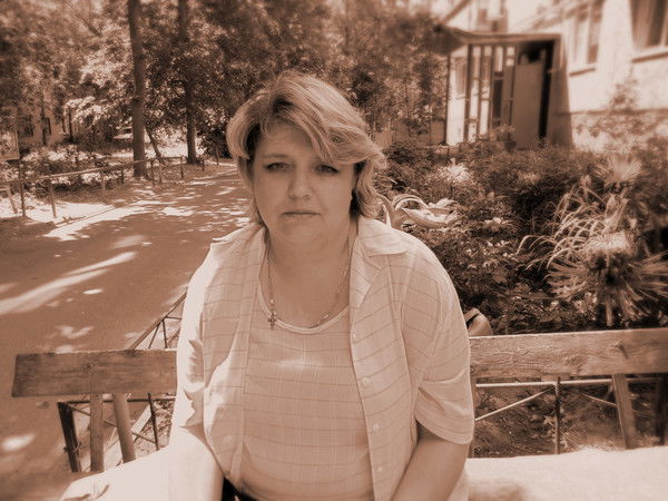 Оксана Руднева