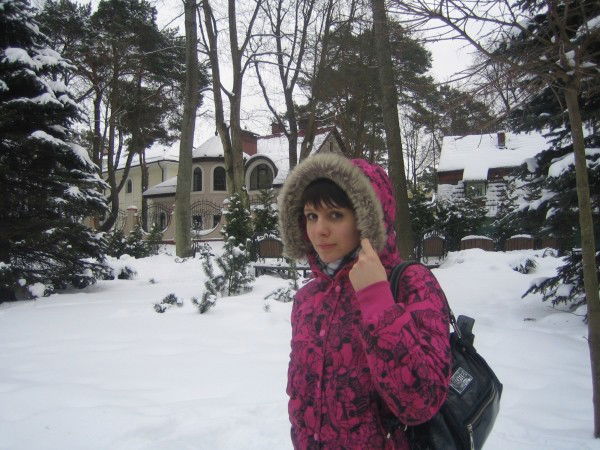 Эльза Бабакова