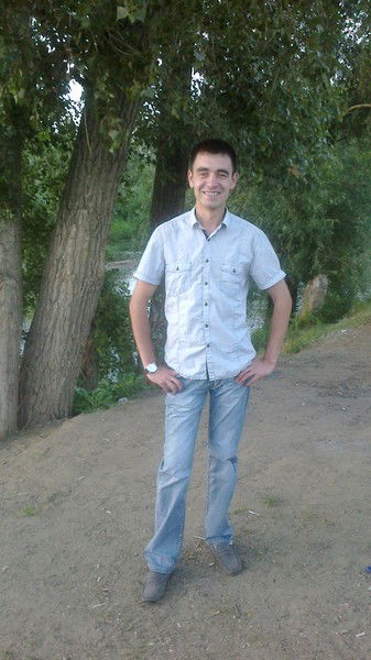 Арман Кажгалеев