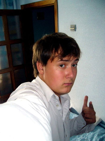 Дмитрий Задябин