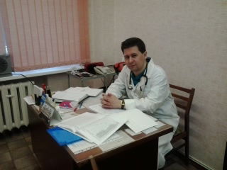 Сергей Широких